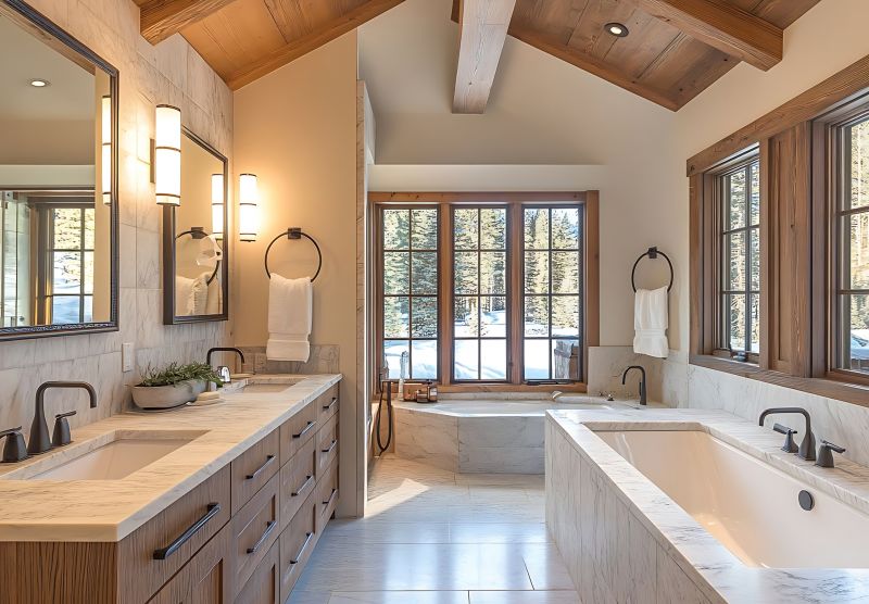 Top Bathroom Remodeling Companies in Big Bear City, CA