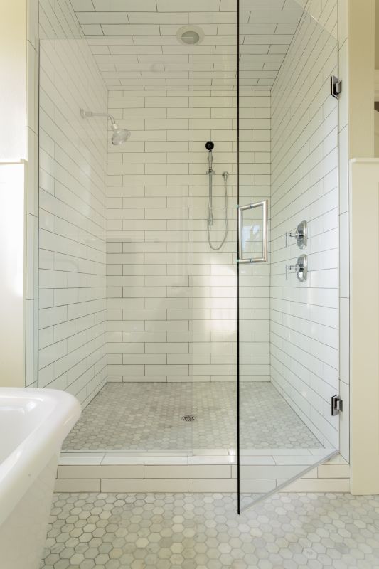 Luxury Glass Shower