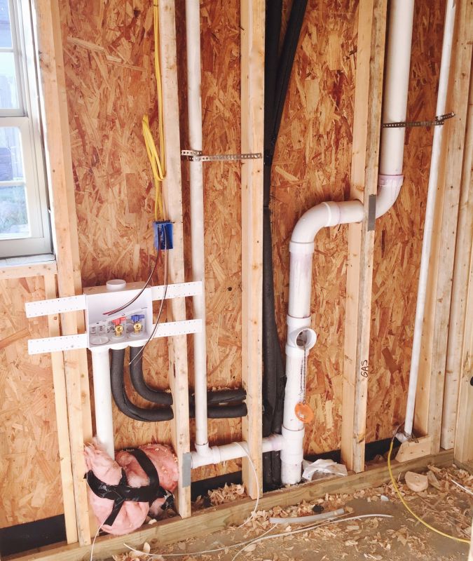 Electrical and Plumbing Updates